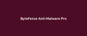 ByteFence Anti-Malware Pro
