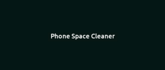 Phone Space Cleaner