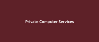 Private Computer Services